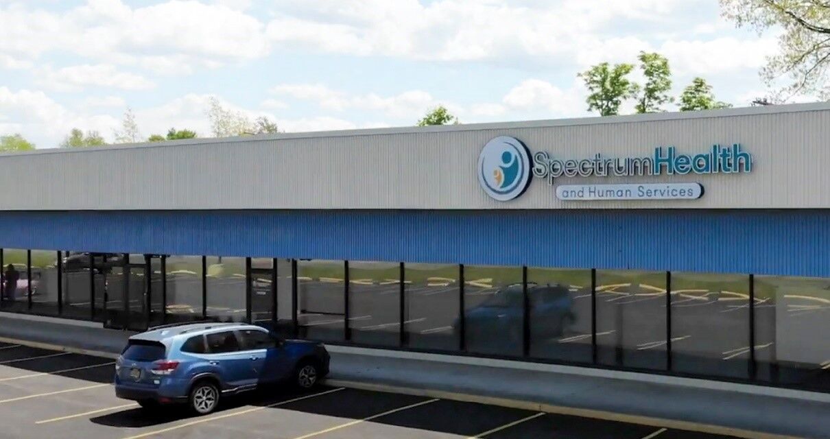 Spectrum Health South Buffalo
